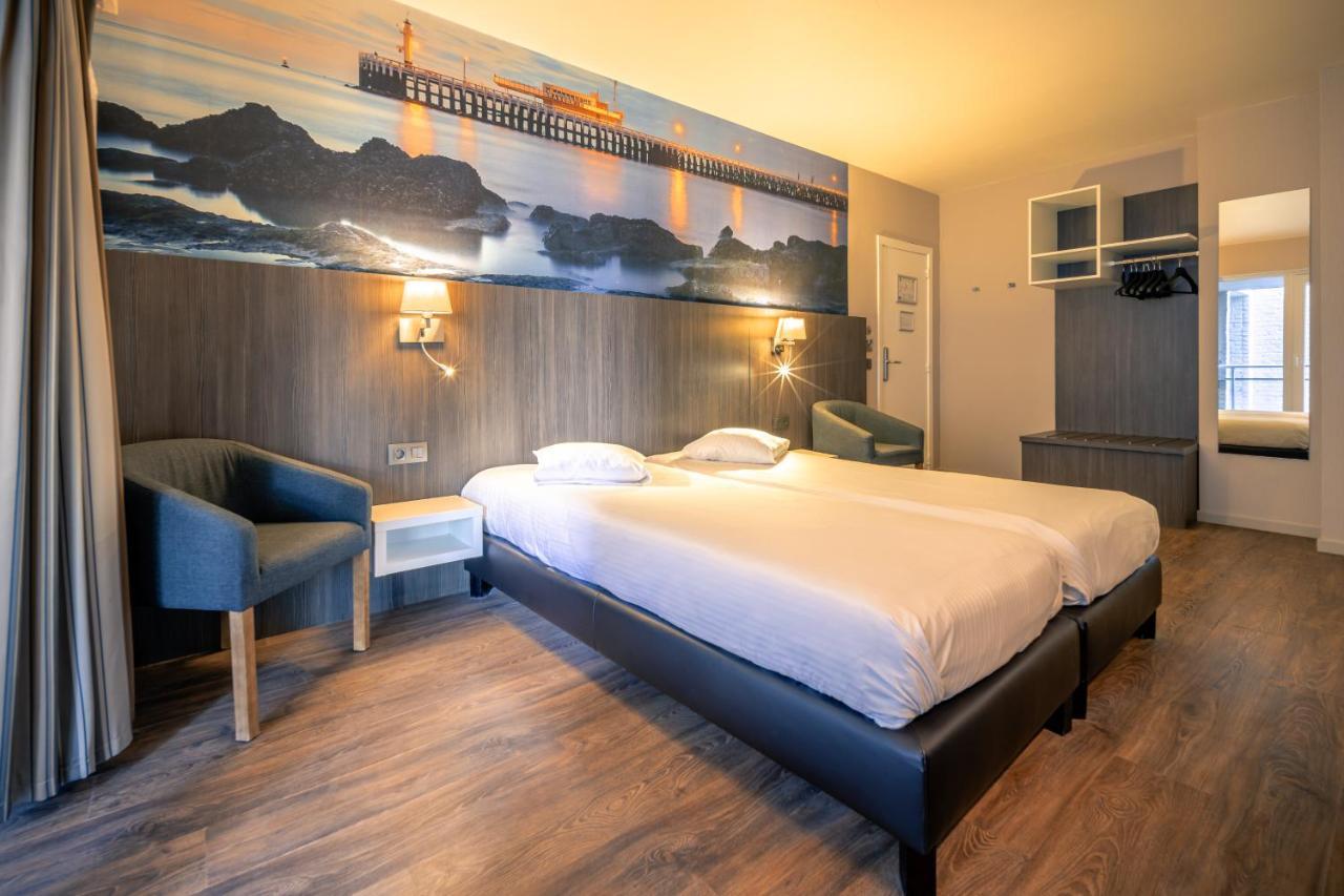 Hotel Royal Astrid Ostenda Zewnętrze zdjęcie